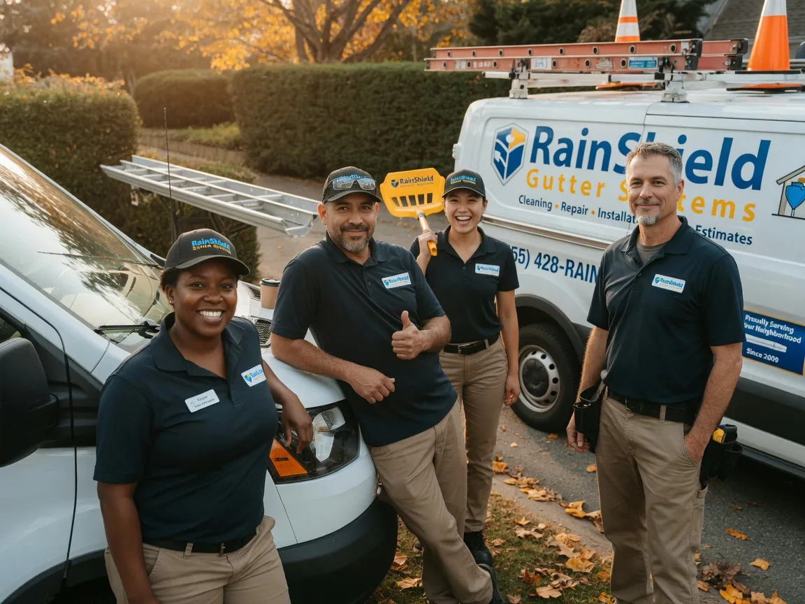 Gutter Installation company in Little Sioux, IA