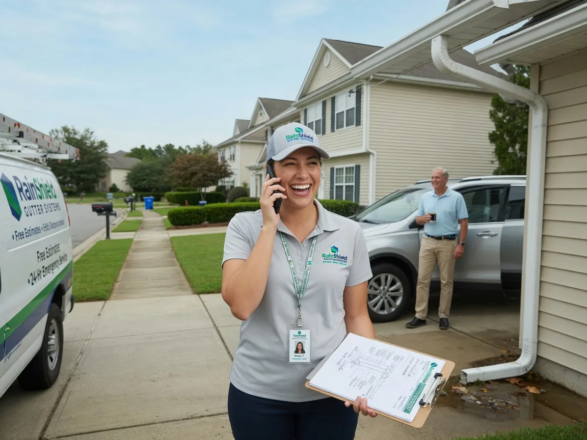 Gutter Installation Little Sioux, IA FAQs